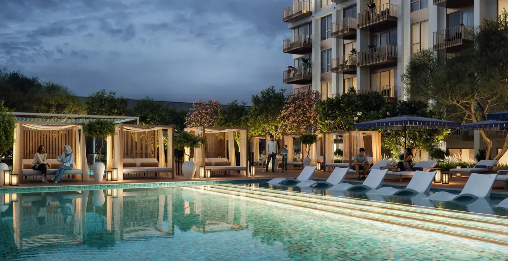 EAAR Altus Tower at Dubai Creek Harbour - RealTree Properties