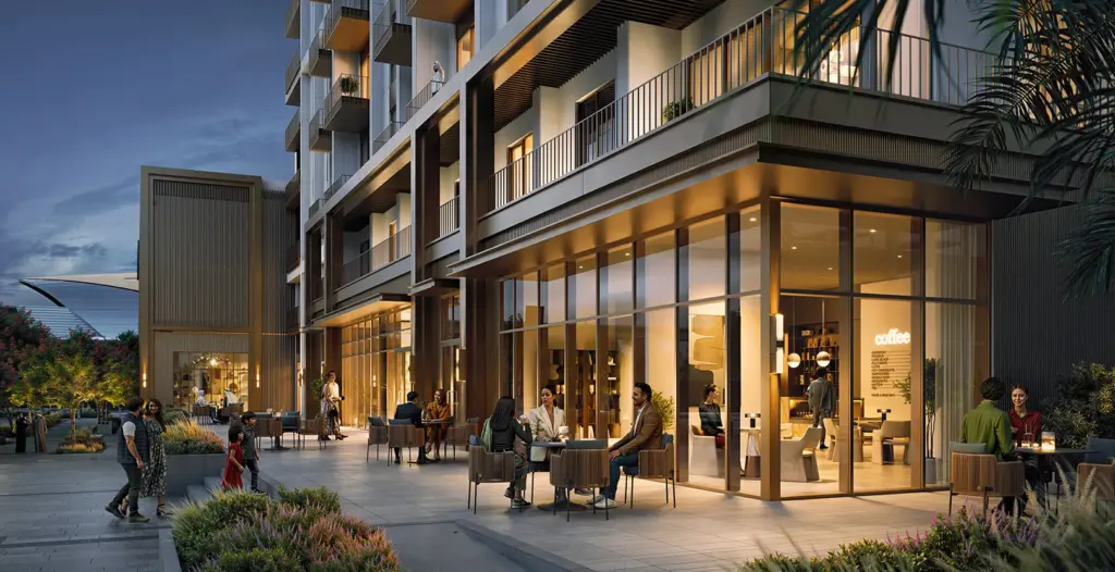 EAAR Altus Tower at Dubai Creek Harbour - RealTree Properties