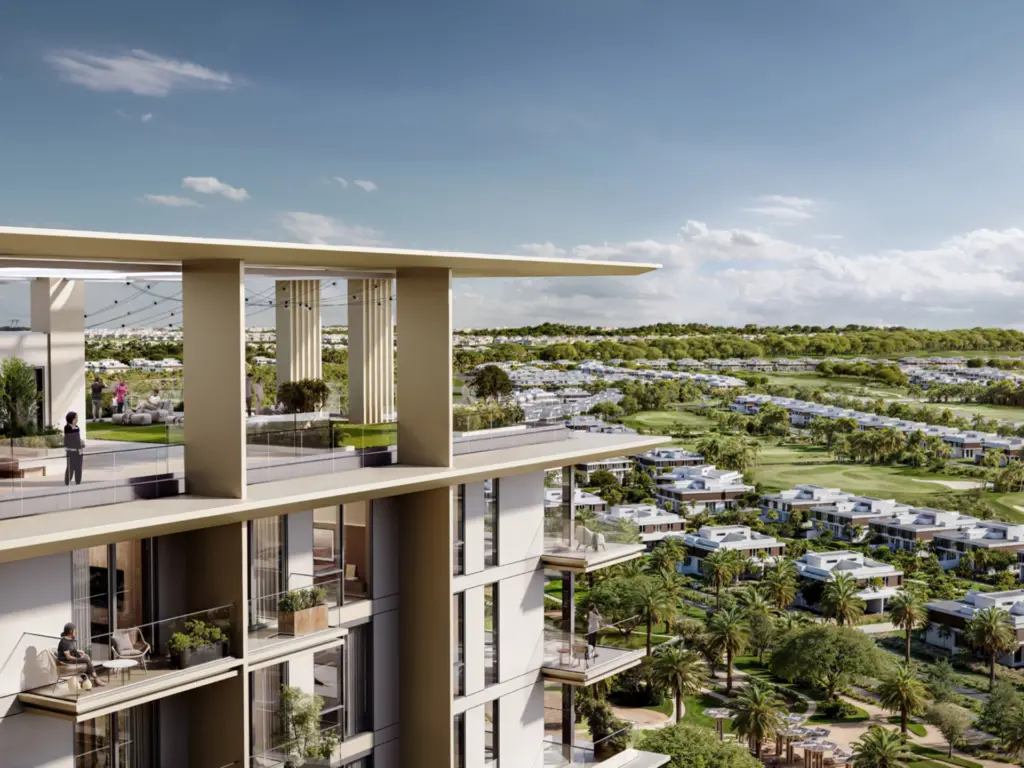 EMAAR Club Place at Dubai Hills Estate - Realtree Properties