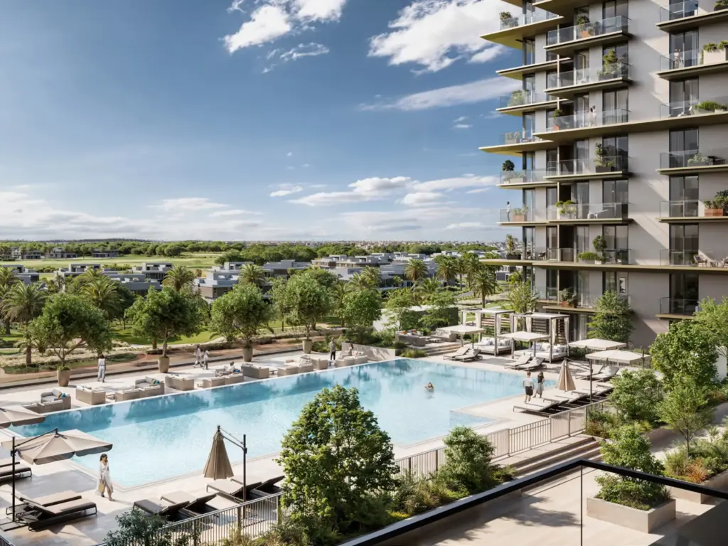 EMAAR Club Place at Dubai Hills Estate - Realtree Properties