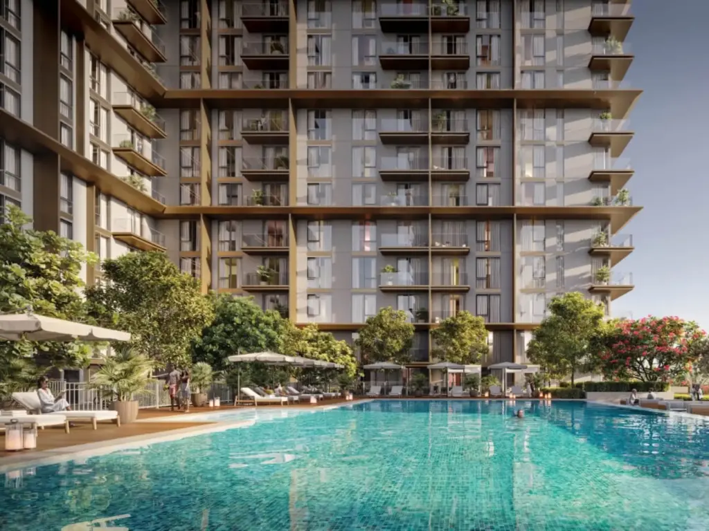 EMAAR Club Place at Dubai Hills Estate - Realtree Properties