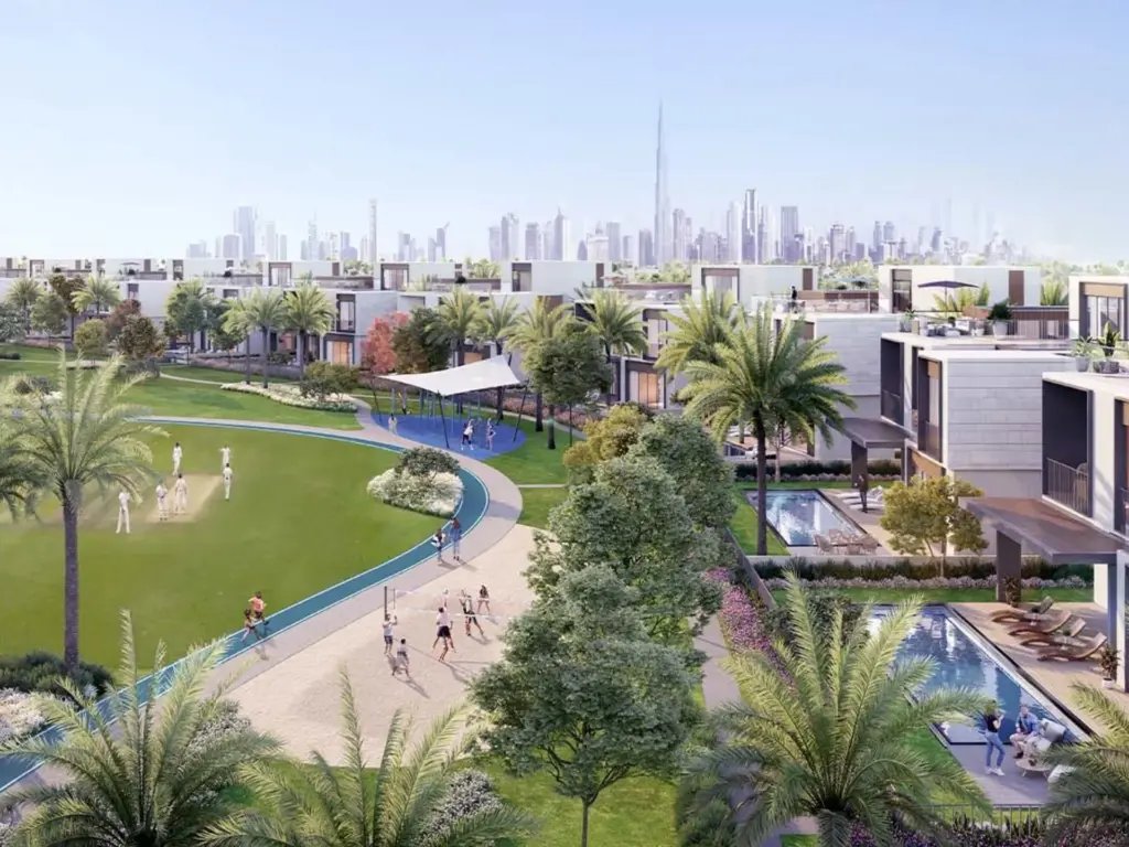 EMAAR Palm Hills Villas at Dubai Hills Estate