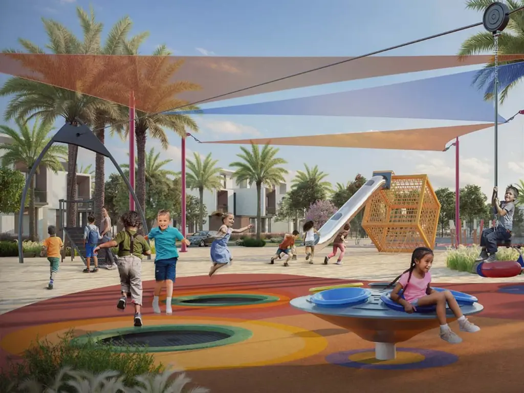 EMAAR Palm Hills Villas at Dubai Hills Estate