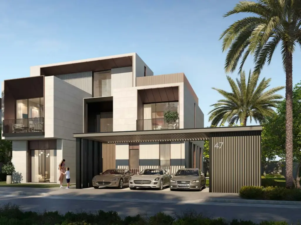 EMAAR Palm Hills Villas at Dubai Hills Estate