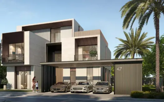EMAAR Palm Hills Villas at Dubai Hills Estate