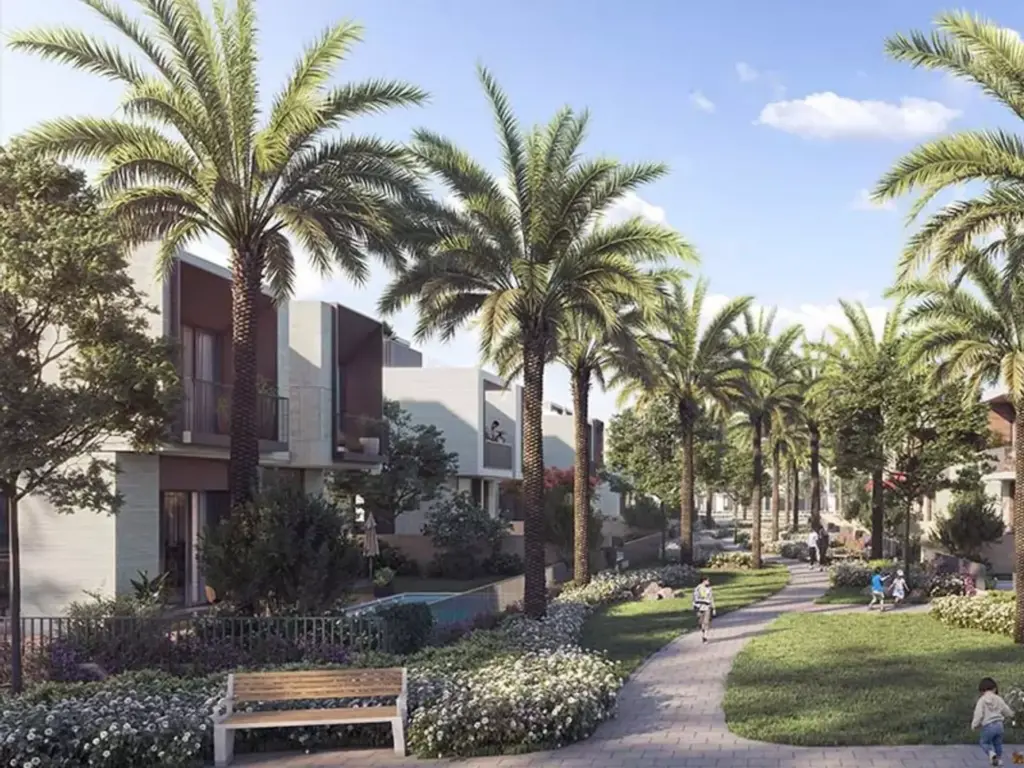 EMAAR Palm Hills Villas at Dubai Hills Estate