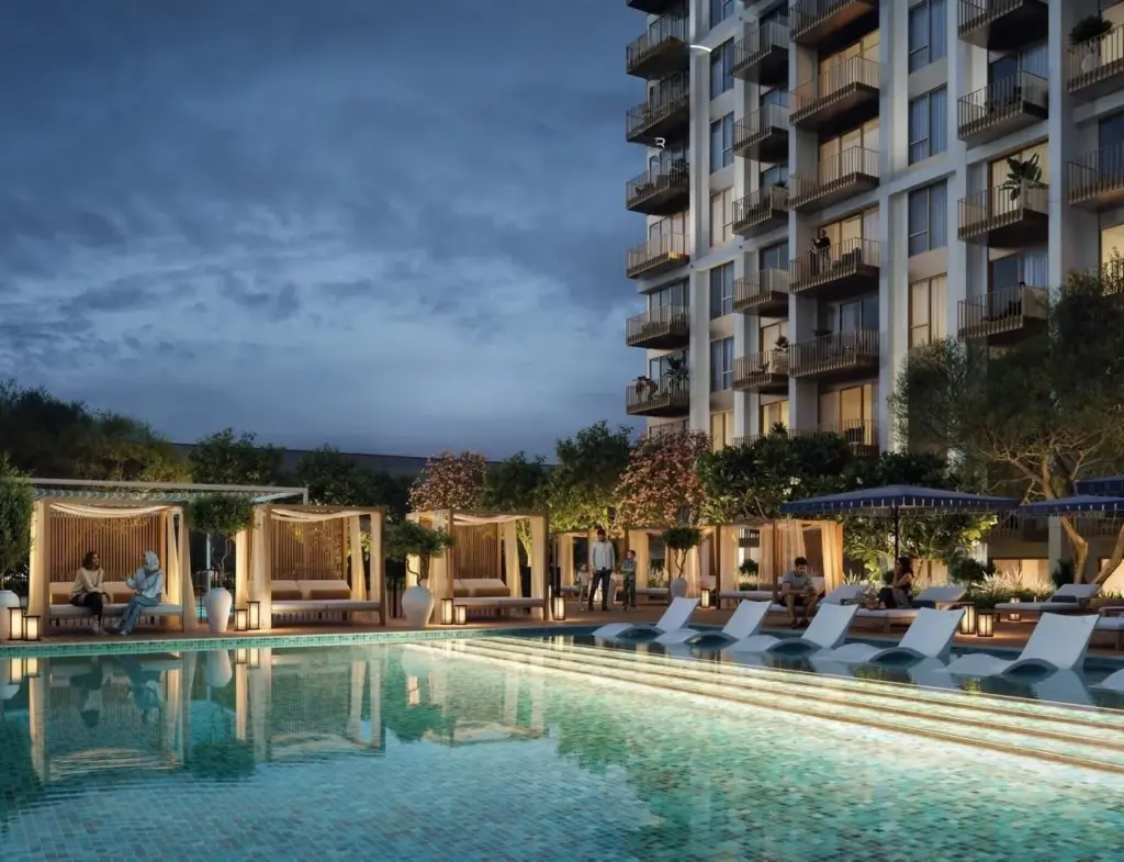 EMAAR Altus Tower at Dubai Creek Harbour - RealTree Properties