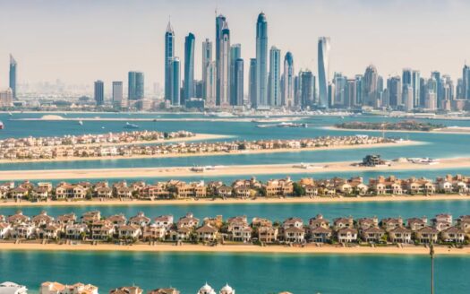 Dubai Real Estate Sector Records $3.9 Billion in Transactions Last Week