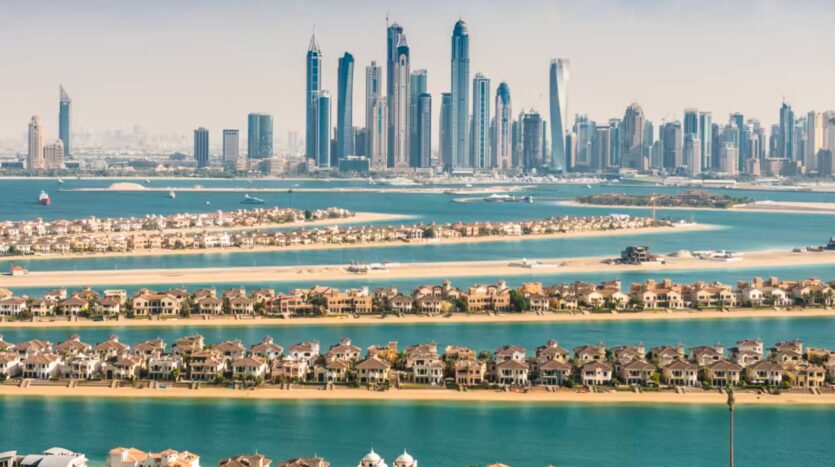 Dubai Real Estate Sector Records $3.9 Billion in Transactions Last Week