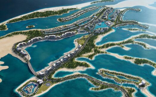 Sobha Realty announces private island real estate project in Umm Al Quwain