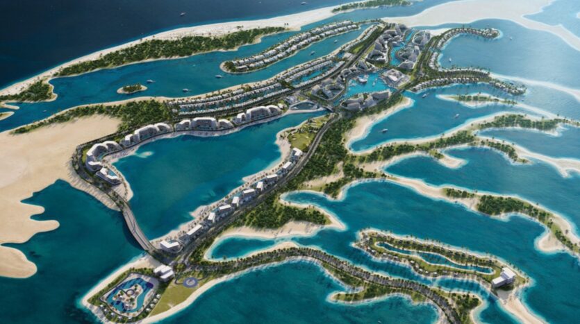 Sobha Realty announces private island real estate project in Umm Al Quwain