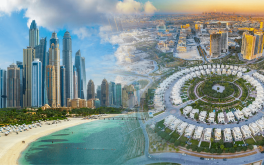 What $1 Million Buys in Dubai Marina vs JVC