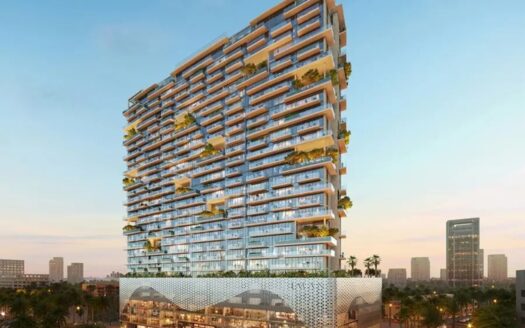 One Central Park in JVC