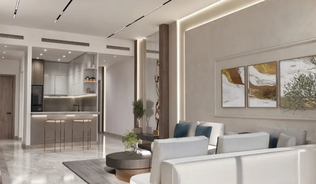 Palatium Residences at JVC By Ahmadyar Developments - RealTree Properties