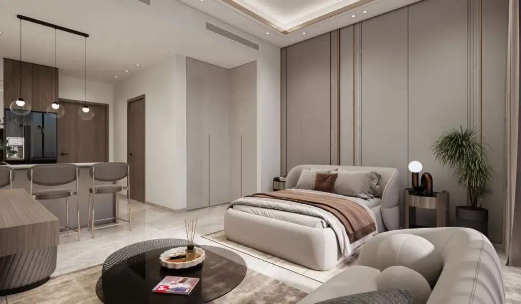 Palatium Residences at JVC By Ahmadyar Developments - RealTree Properties