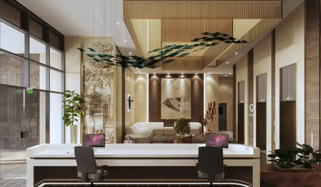 Palatium Residences at JVC By Ahmadyar Developments - RealTree Properties