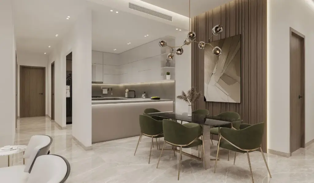 Palatium Residences at JVC By Ahmadyar Developments - RealTree Properties