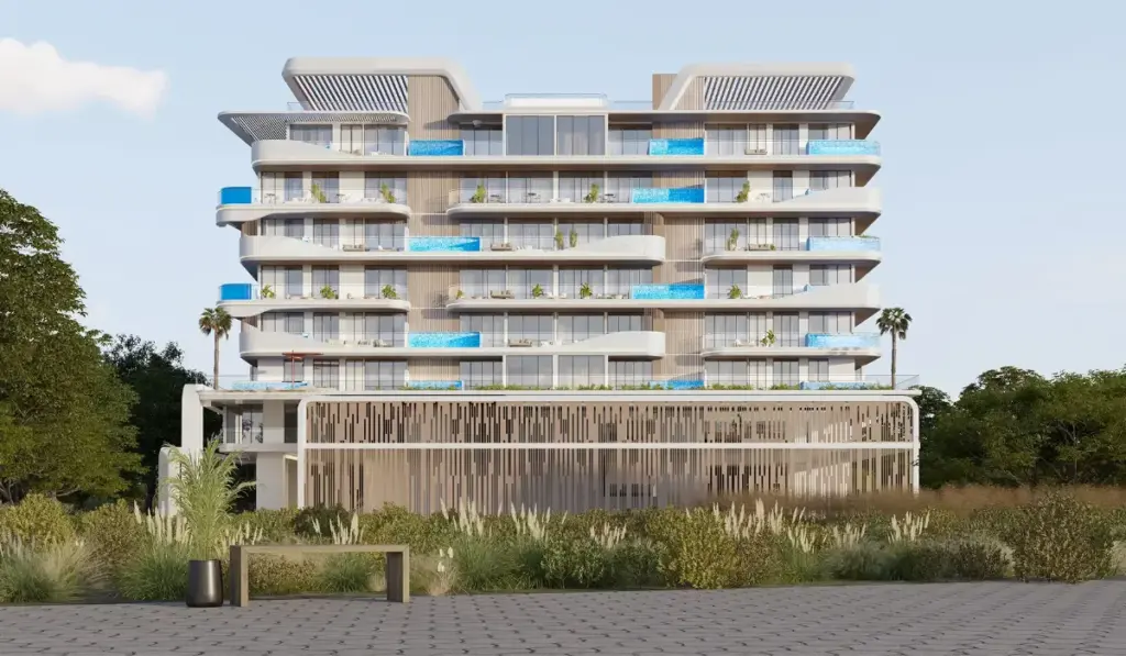 Samana Ocean Pearl at Dubai Island - RealTree Properties