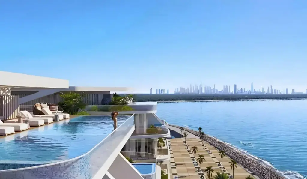 Samana Ocean Pearl at Dubai Island - RealTree Properties