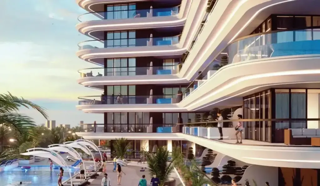 Samana Ocean Pearl at Dubai Island - RealTree Properties