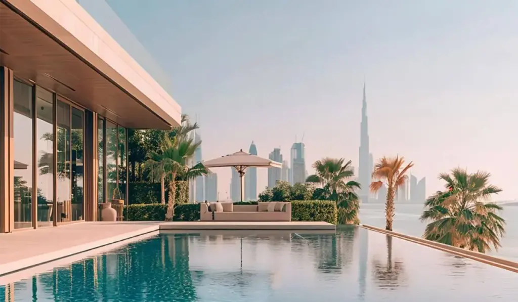 Samana Ocean Pearl at Dubai Island - RealTree Properties