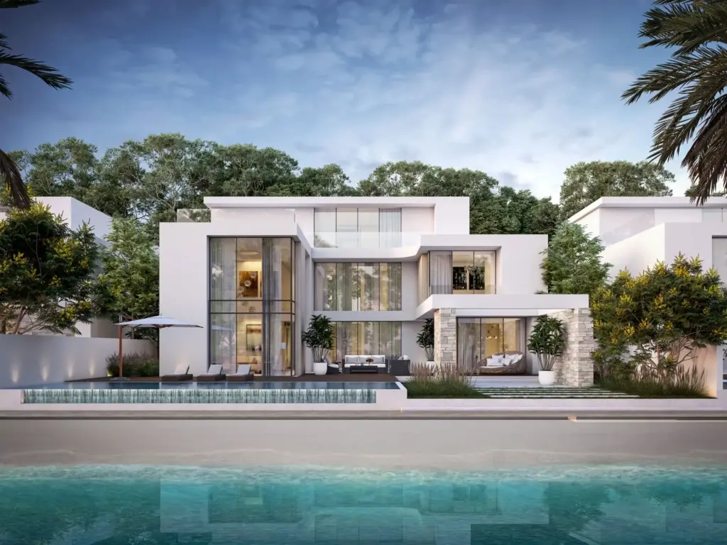 Siniyah Island at Umm Al Quwain by Sobha Realty - Realtree Properties