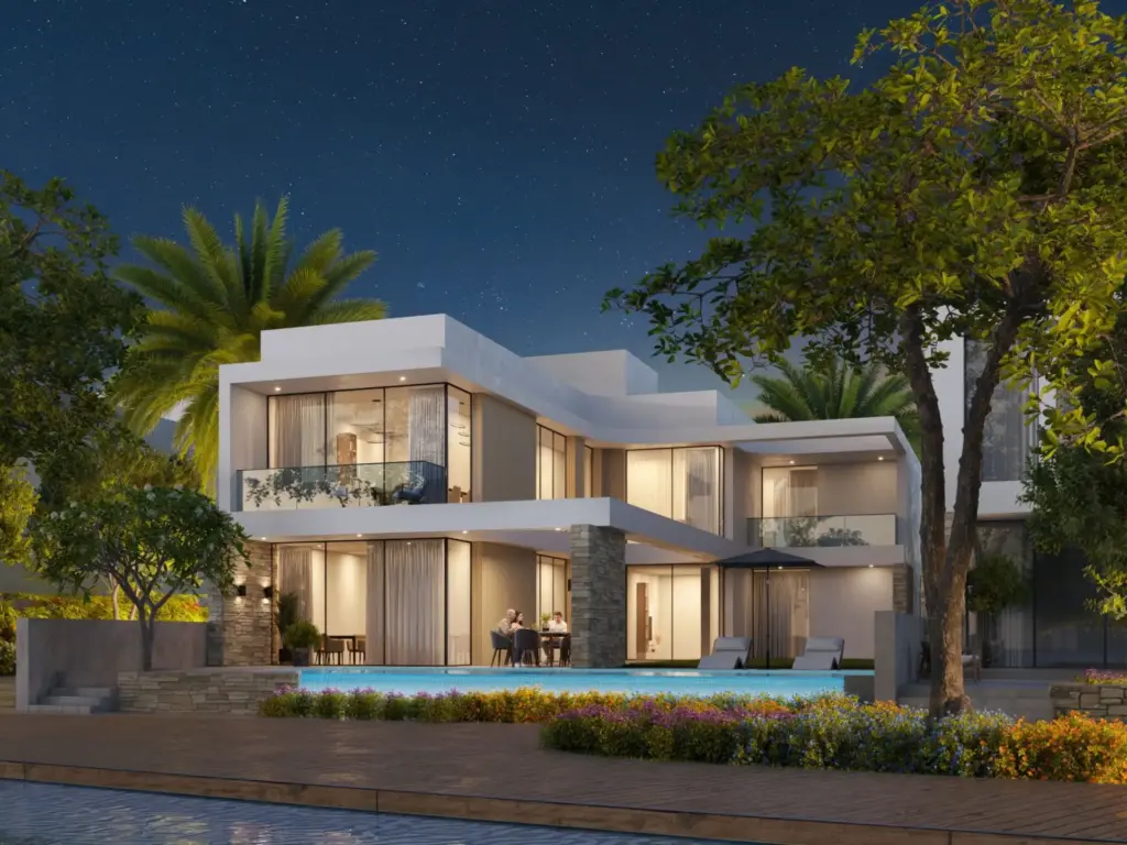 Siniyah Island at Umm Al Quwain by Sobha Realty - Realtree Properties