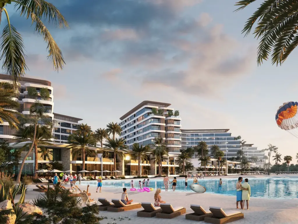 Siniyah Island at Umm Al Quwain by Sobha Realty - Realtree Properties
