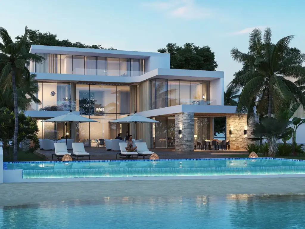 Siniyah Island at Umm Al Quwain by Sobha Realty - Realtree Properties