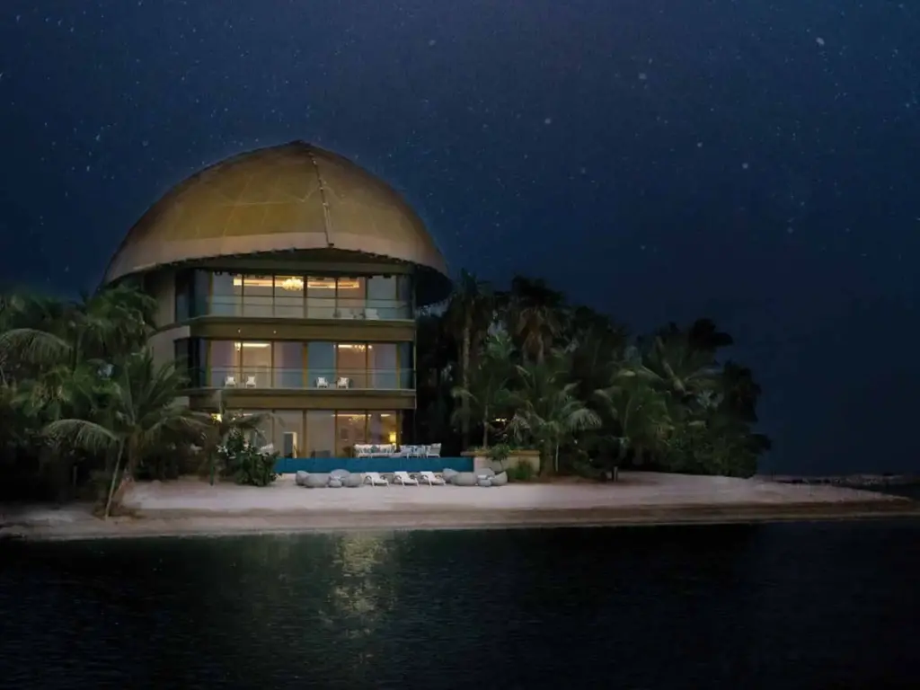 Sweden Beach Palace