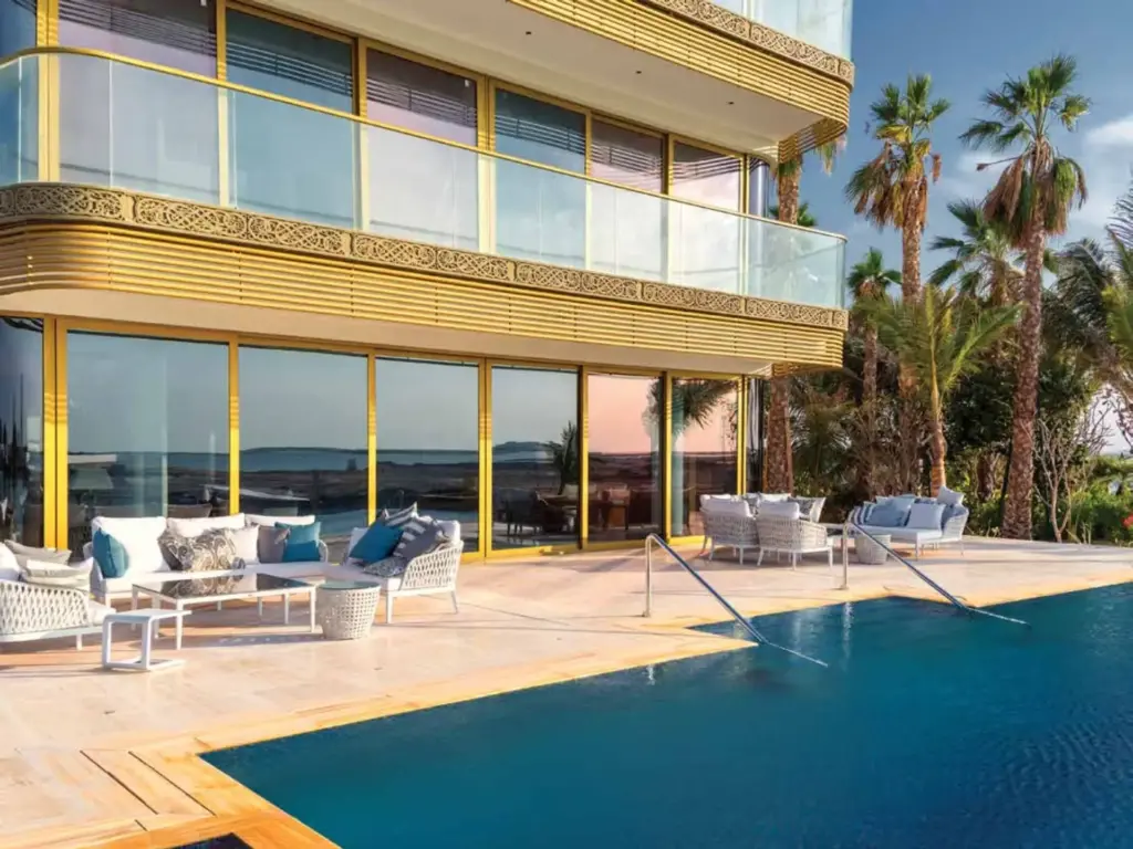 Sweden Beach Palace