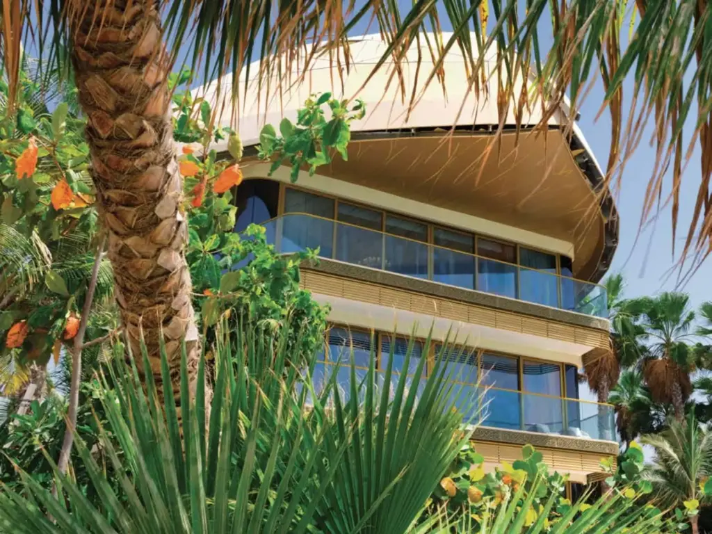 Sweden Beach Palace