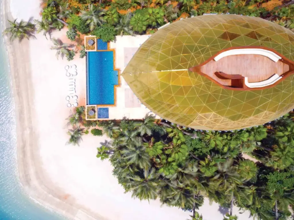 Sweden Beach Palace