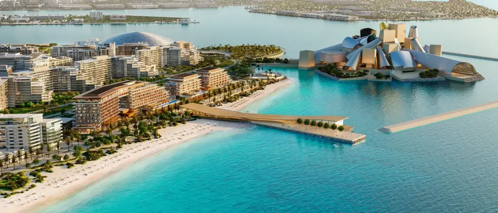 The Arthouse in Saadiyat Island by Aldar Properties