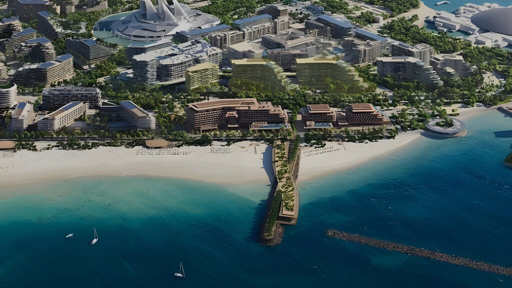 The Arthouse in Saadiyat Island by Aldar Properties