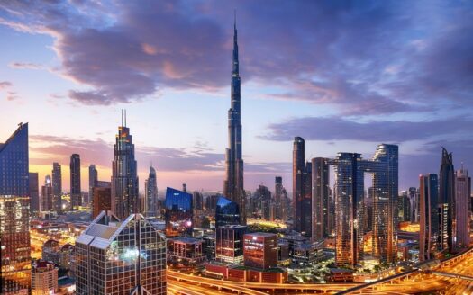 Dubai Real Estate Transactions Hit Record $34bn in Q2 as Off-Plan Sales Soar 80%