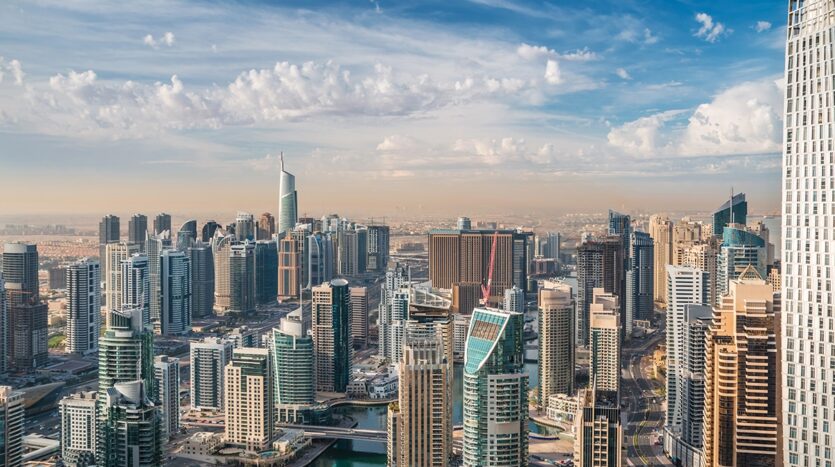 Buy or Rent Apartments in Dubai