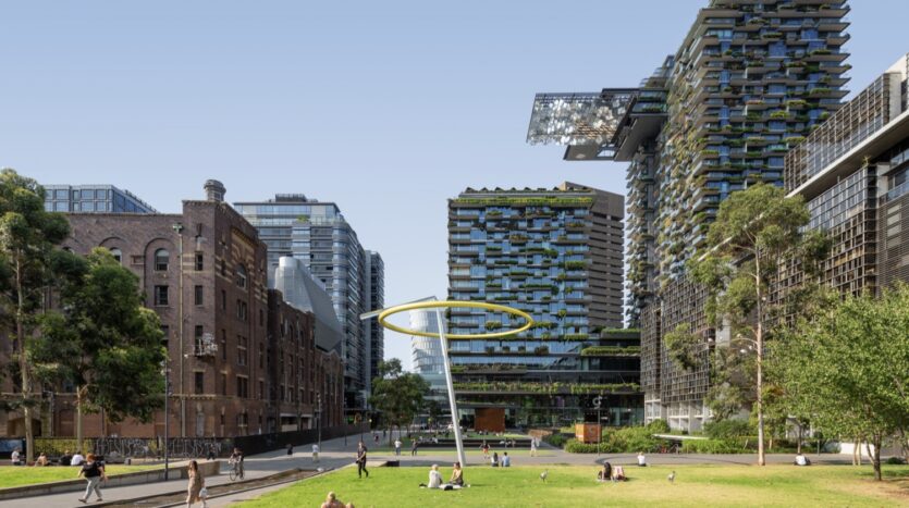 One Central Park in JVC