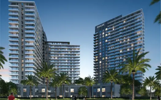 GreenSide Residence Tower A at Dubai Hills Estate