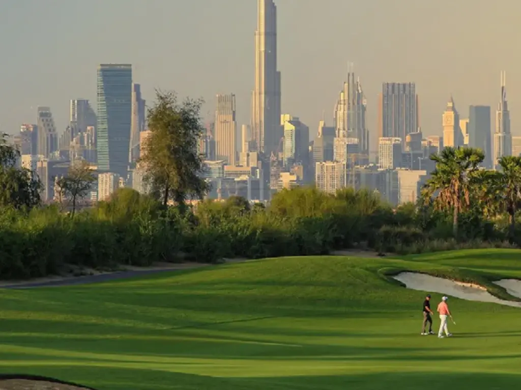 GreenSide Residence Tower A at Dubai Hills Estate