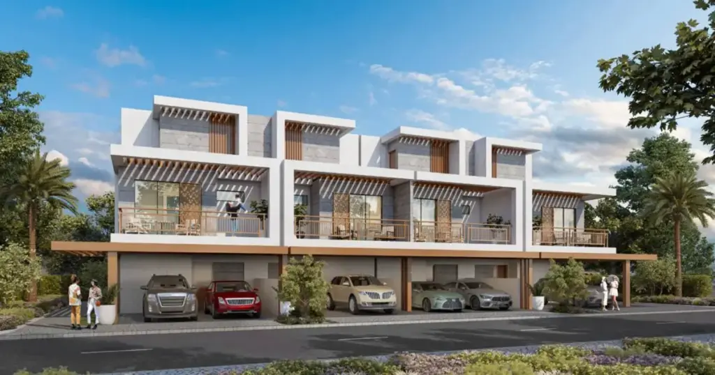 Violet at Damac Hills 2 by Damac