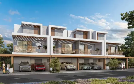 Violet at Damac Hills 2 by Damac