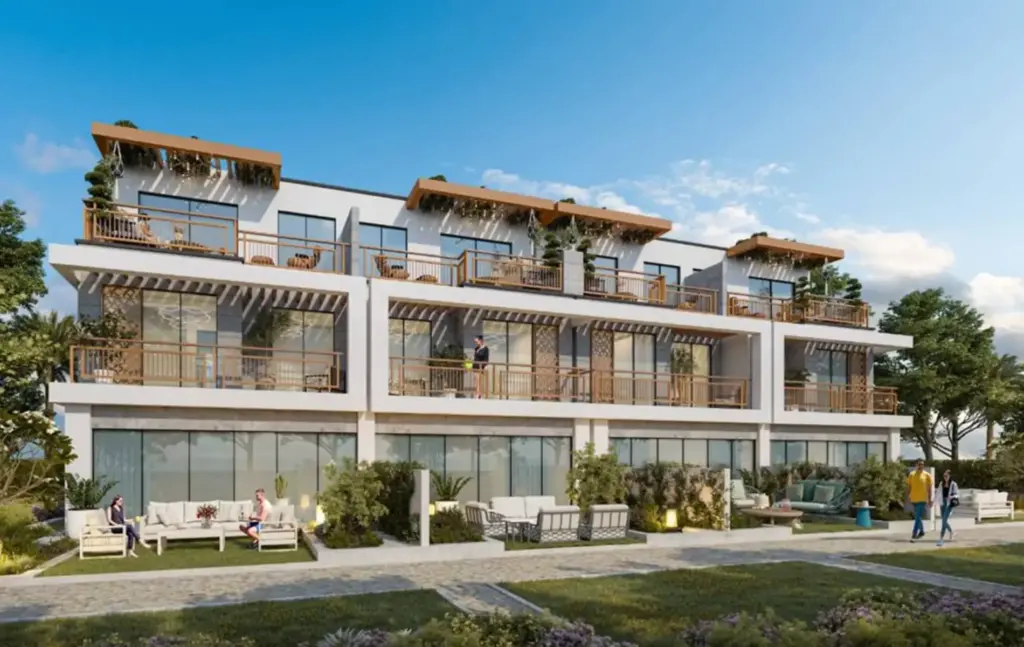 Violet at Damac Hills 2 by Damac