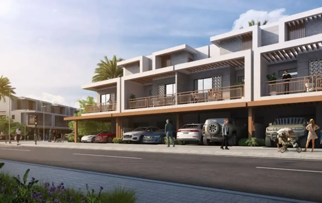 Violet at Damac Hills 2 by Damac