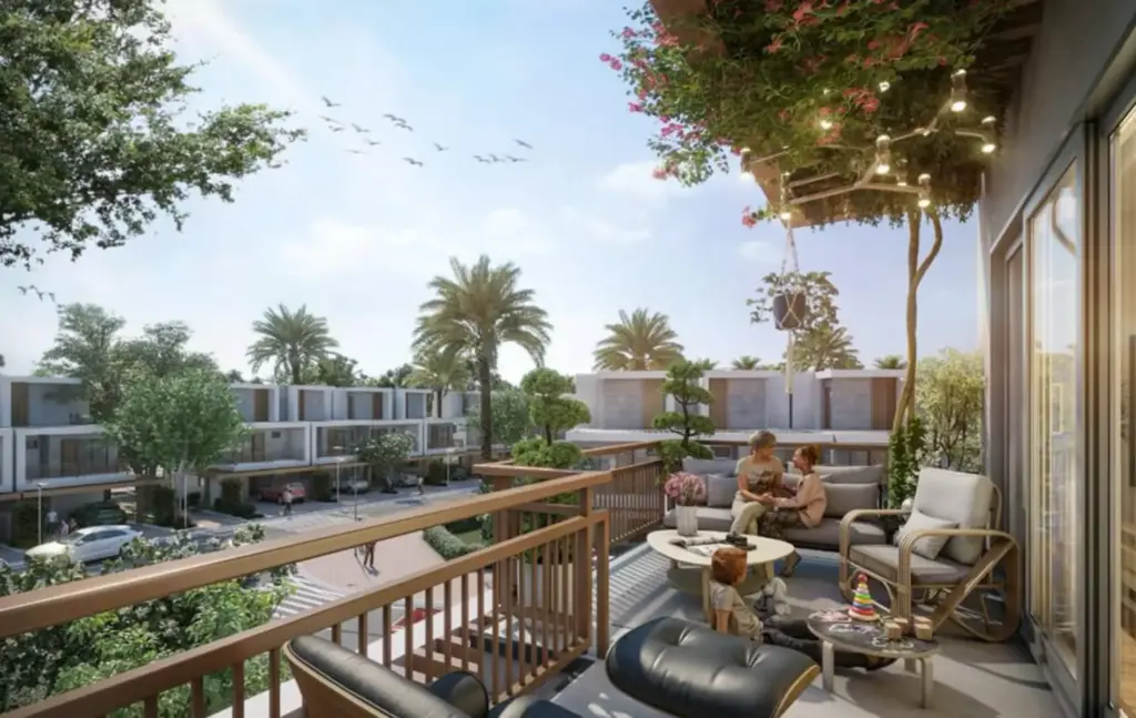 Violet at Damac Hills 2 by Damac