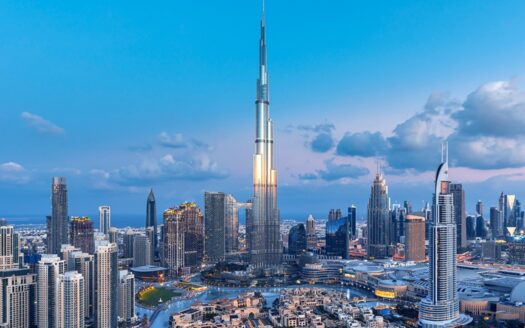 Dubai Leads Global Prime Residential Market in Rental Values in H1 2024: Savills