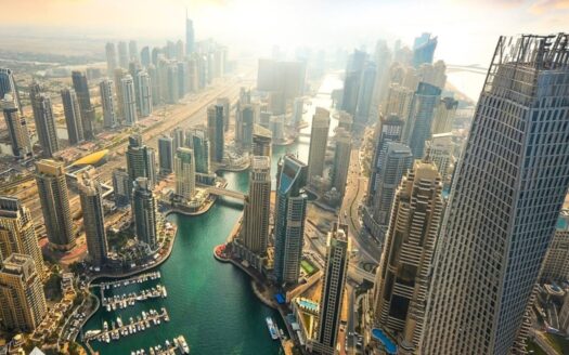 Dubai Real Estate: Property Sales Hit Record $13.5 Billion in July 2024