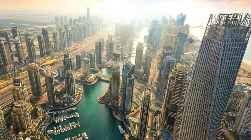 Dubai Real Estate: Property Sales Hit Record $13.5 Billion in July 2024
