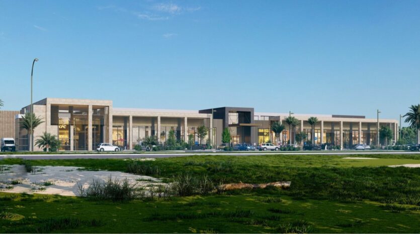 Dubai's New Dh40 Million Mall to Support Local Mosques