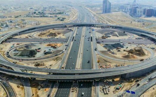 RTA Announces Major Dubai Road Closures